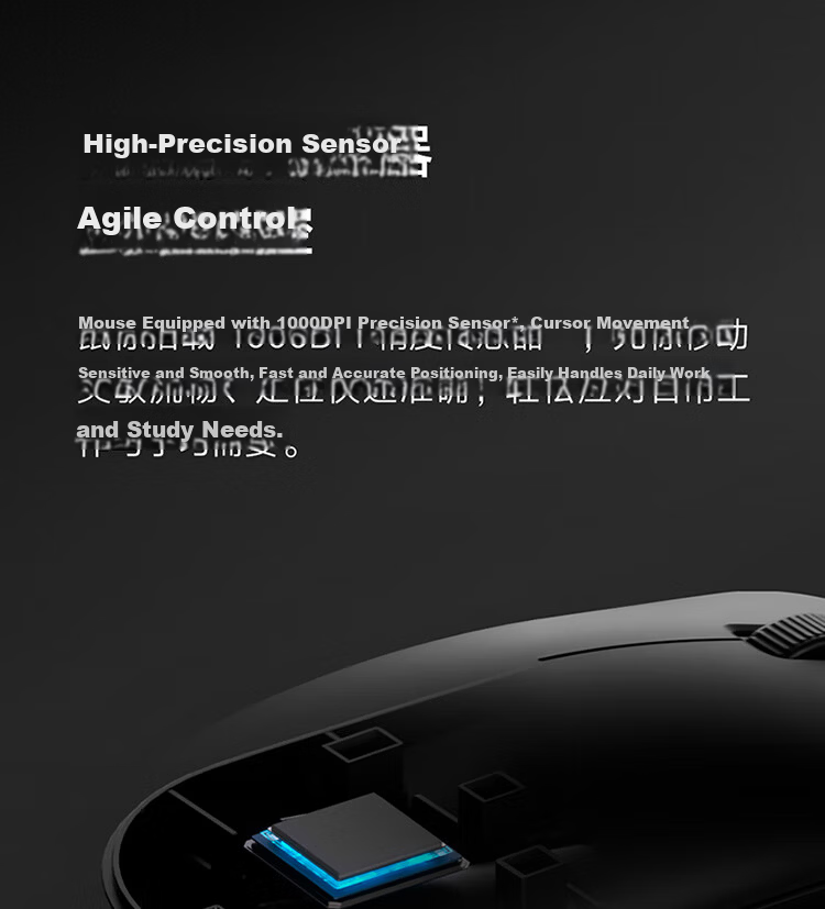 MI Wireless Keyboard And Mouse Set, Comfort Edition, Deep Space Black, Slim And Portable, Full-Size 108-Key Keyboard And Mouse, 2.4G Wireless Transmission, for Computer And Laptop Office Use, Keyboard And Mouse Combo 13