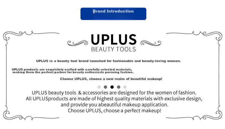 UPLUS Cat Paw Silicone Facial Cleansing Brush Soft Bristle Makeup Remover Brush Pore Cleaner Facial Massager Manual 8