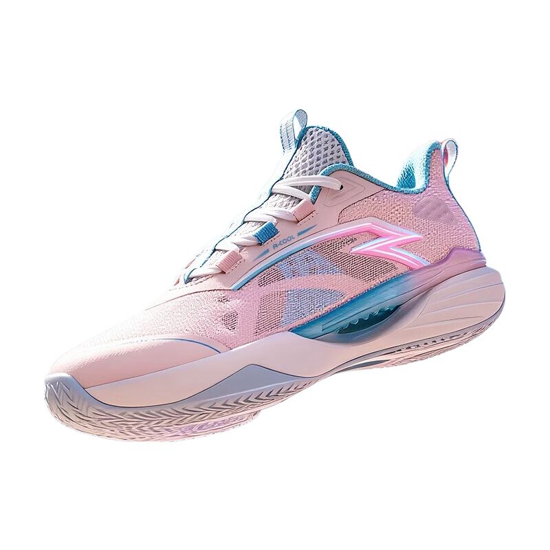Anta Kids Boys Sports Shoes Big Kids 2026 Summer Mesh Breathable Performance Wind Tunnel Basketball Shoes A12621105