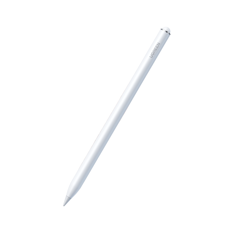 Ugreen Capacitive Stylus Pen for iPad [Type-C Fast Charging] Compatible with 2026 Pro/Air 8/Mini/iPad 11 Apple Tablet Touchscreen Handwriting Pen Apple Pencil