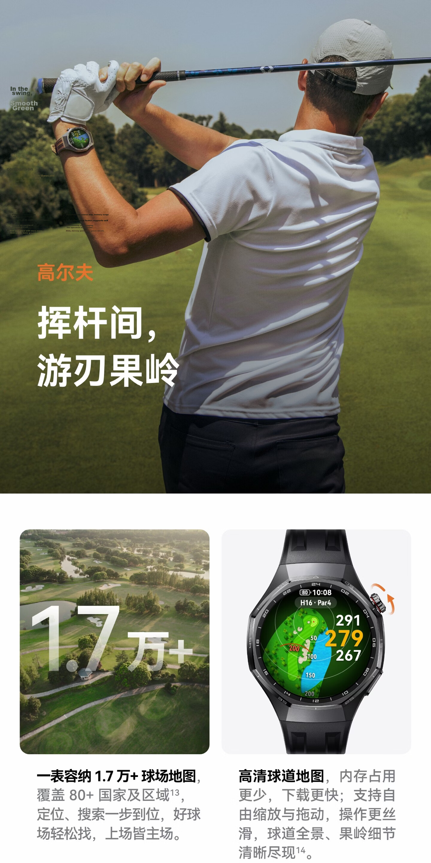 HUAWEI WATCH GT 6 Pro Obsidian Black 46mm Smartwatch with 21-Day Battery Life, Sapphire Glass & Titanium Alloy, Upgraded from GT5 Pro, Enhanced Cycling Experience 15