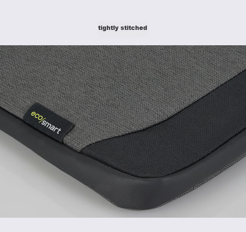 TARGUS TARGUS Inner Sleeve Bag, 14/15-Inch Lightweight Business Laptop Bag, Handheld Case, Gray, 646 12