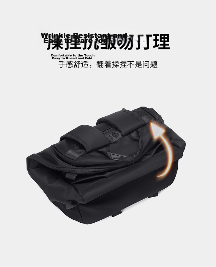 POLO Men's Backpack Dual Shoulder Bag Short Trip Travel Bag Student School Bag 16/17.3 Inch Laptop Bag Business Travel Bag 11