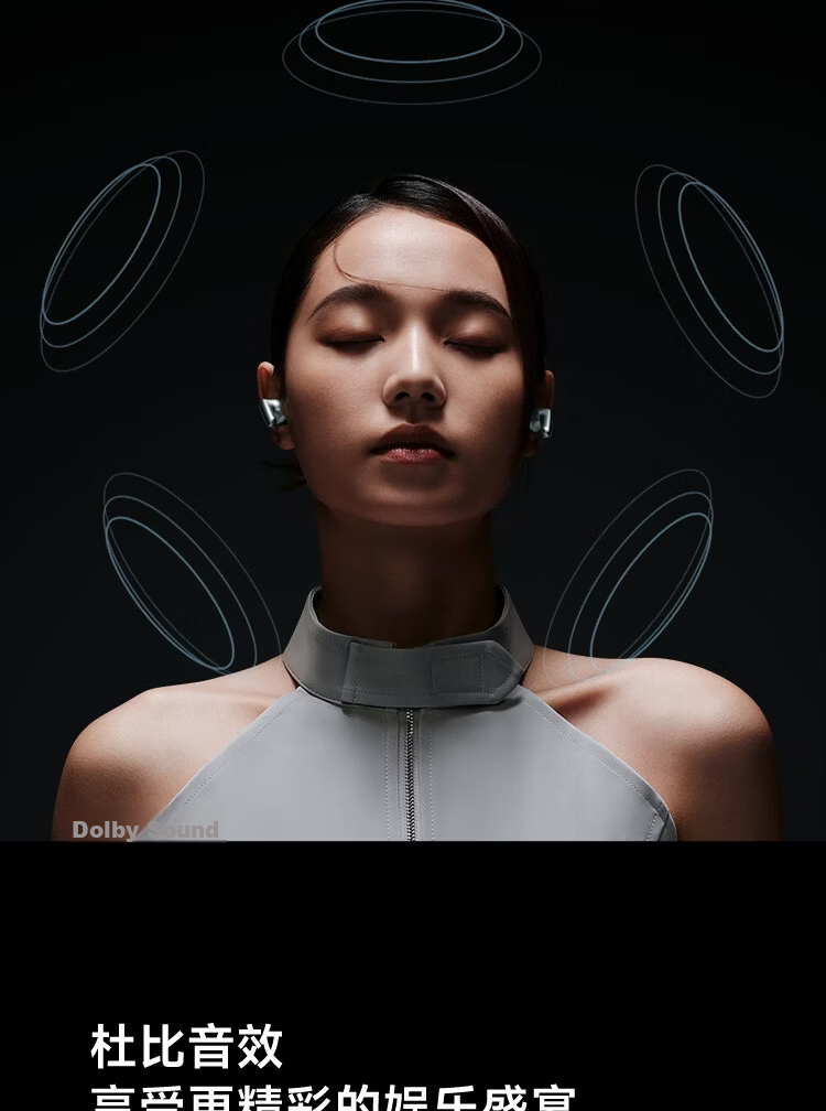 MI REDMI Buds 8 Pro True Wireless Bluetooth Noise Cancelling In-Ear Earphones for Android and Apple Phones Ice Glaze White 7