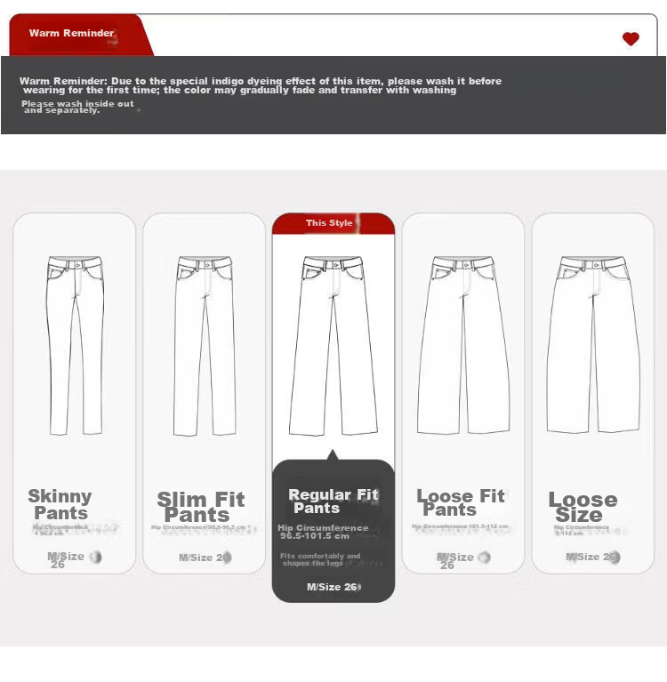 Giordano Women's Summer New Pure Cotton Washed Cat Whisker Thin High Waist Straight Leg Jeans 05416332 1