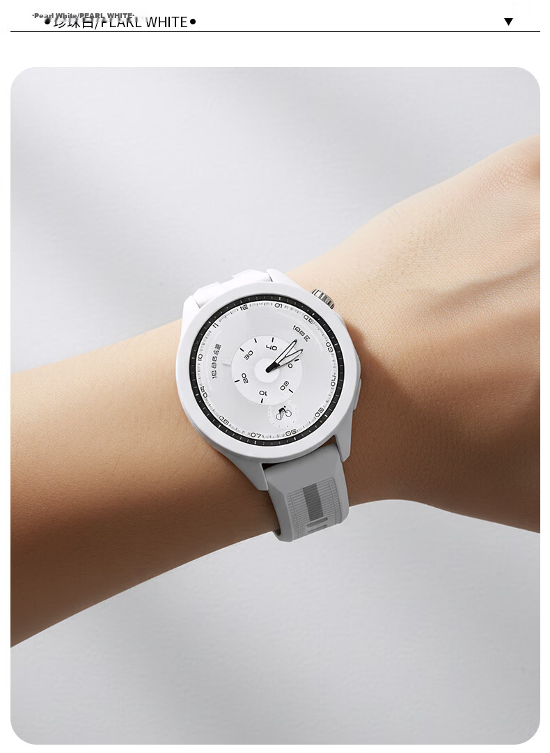 CHENSONG New Release GT7 Liquid Silicone Protective Case for Huawei Watch GT6/GT7 46mm Black Shockproof Anti-Collision 18