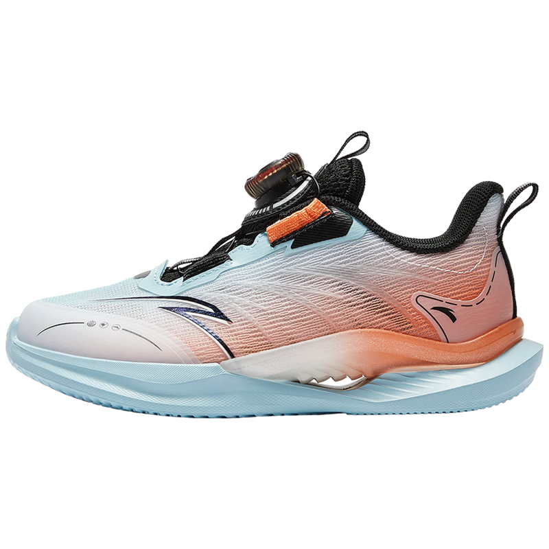 Anta Kids Wind-Resistant Running Shoes 2026 Summer Breathable Mesh Boys Sports Running Shoes A12629967
