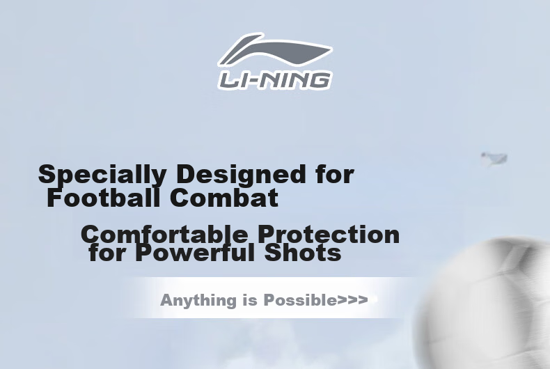 Li-Ning Soccer Shoes for Men, TF Turf Cleats, Artificial Grass, Adult Youth Children Student Competition Professional Training Wear-Resistant Football Boots 1