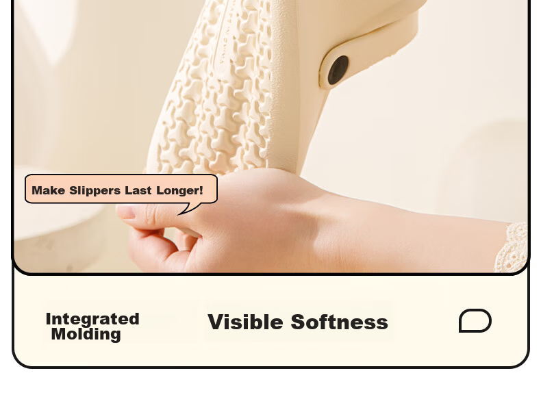 Taxiang Women's EVA Beach Shoes, Lightweight Outdoor Slippers, Sandals, Slip-Ons, TY008, Coffee Color, Size 40/41 12