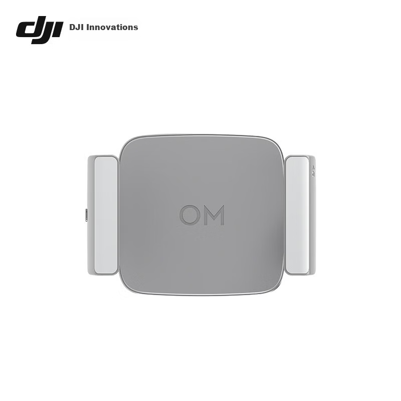 DJI OM Fill Light Phone Clamp for Osmo Mobile 8P/Osmo Mobile 8/Osmo Mobile 7P/Mobile 7 Gimbal Stabilizer Accessories