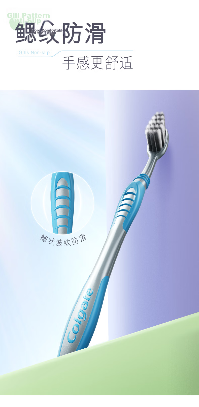 Colgate Soft Bristle Ultra-Clean Toothbrushes for Adults Deep Cleaning Individually Packaged 5-Pack Hot Selling 10