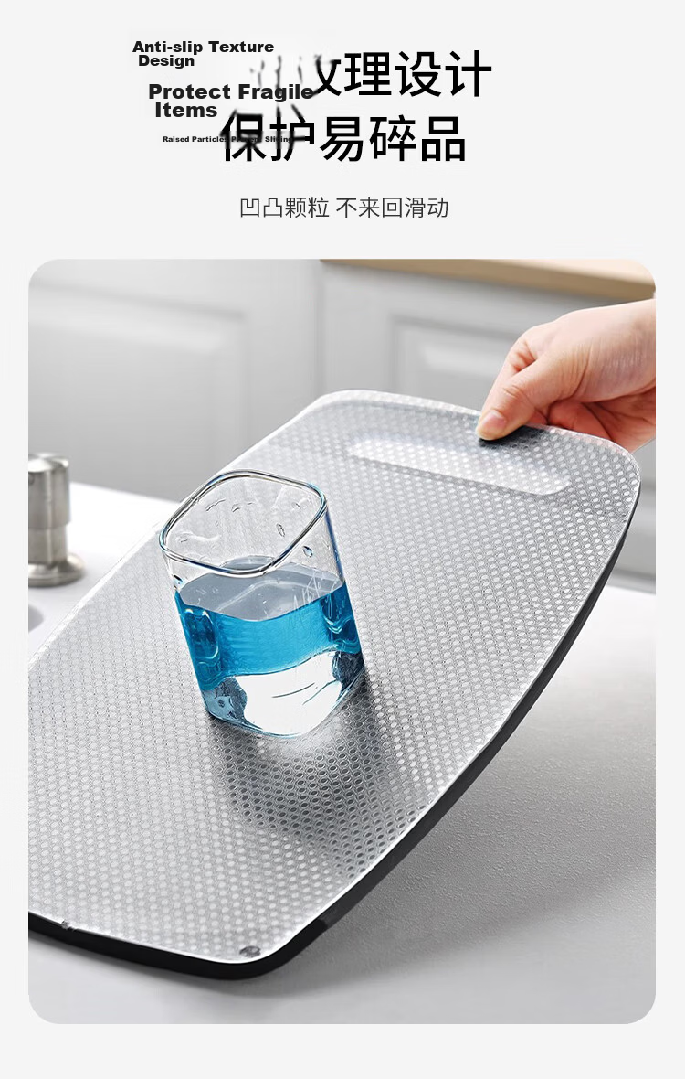 Jinlongxing Antibacterial Drawer Liner Paper Kitchen Cabinet Wardrobe Shoe Cabinet Oilproof Waterproof Moistureproof Dustproof Mat 0.6*5m 10