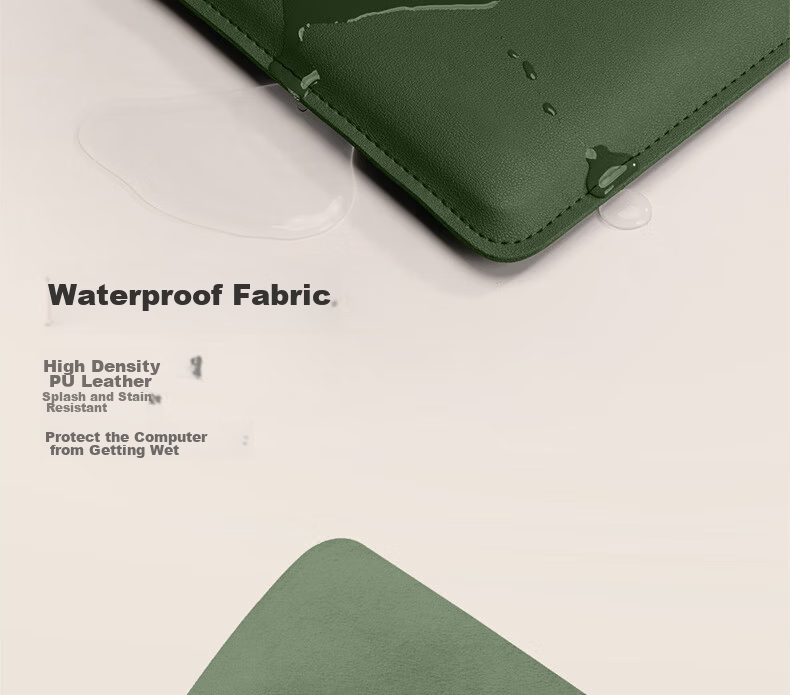 40,000 Kilometers 14-inch Laptop Sleeve Magnetic-free Lightweight Protective Case for Apple Huawei Lenovo Notebooks 7