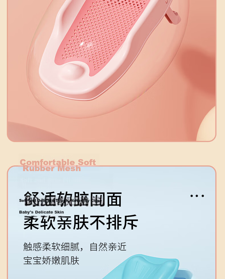 COOKSS Baby Water Thermometer Children's Bath Temperature Gauge Infant Bath Thermometer Newborn Bathtub Temperature Monitor 4