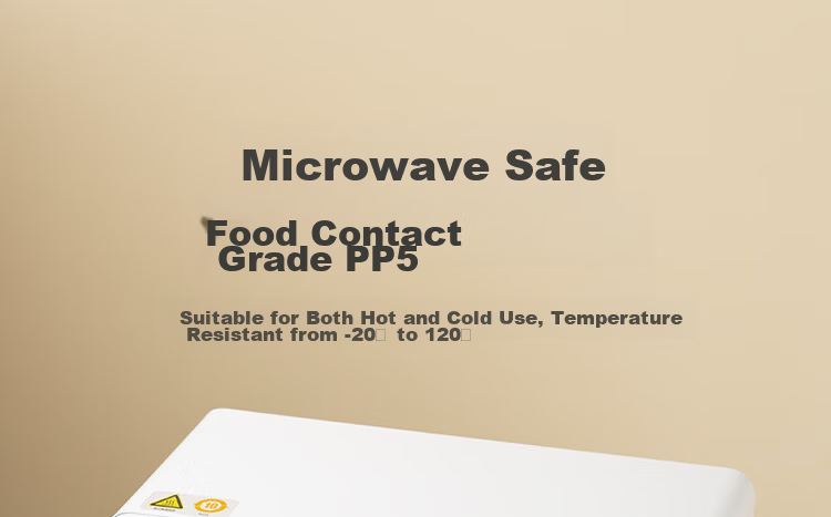 JD Jingzao Lunch Box 1.5L 304 Stainless Steel Microwave Safe Insulated Bento Box with 5 Compartments and Utensils for Students and Office Workers 9