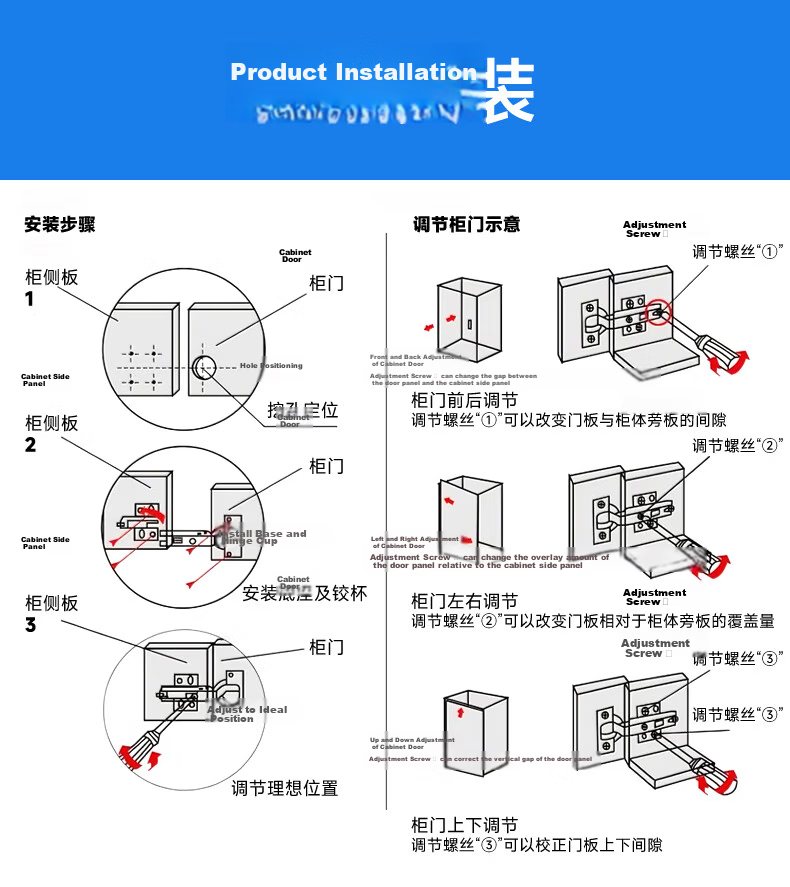 Cobbe Thickened Stainless Steel Corner Bracket, 90-Degree Right Angle Fastener, L-Shaped Triangular Support, Furniture Connector (Pack of 8) 9