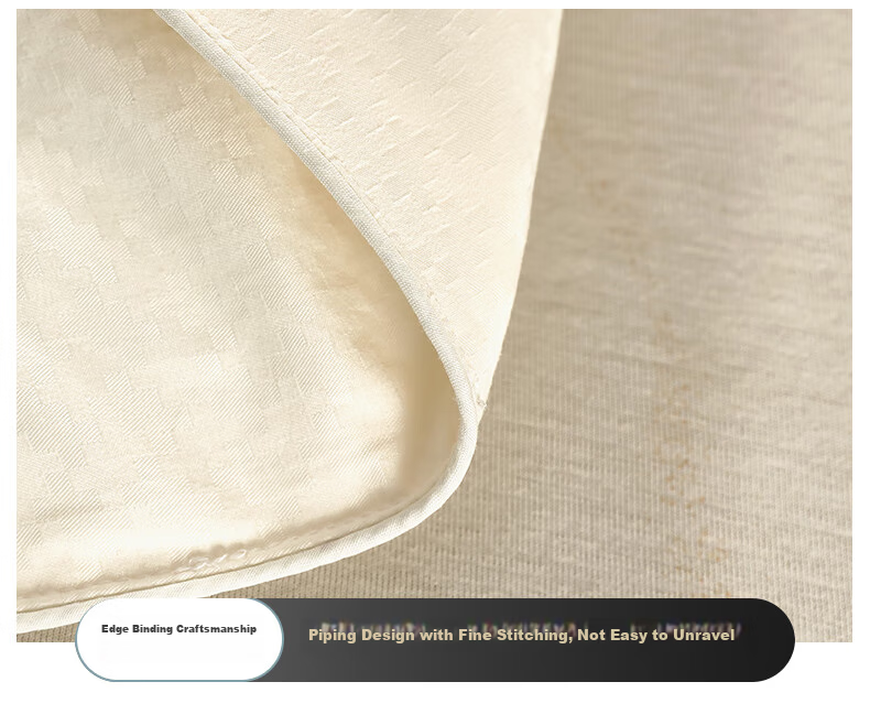 Wuyinliangpin Class A 100% Silk Duvet, Two-In Comforter with Inner Lining [Filling 1050g], 5 Jin (2.5kg), 150*200cm 8
