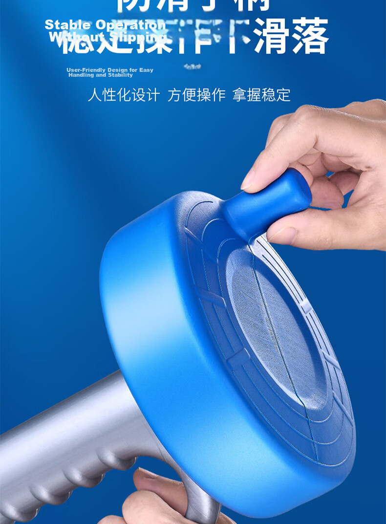 Lere Refrigerator Drain Hole Cleaning Tool Set, for Refrigerator Water Accumulation And Ice Blockage Cleaning, 5-Piece Set 10