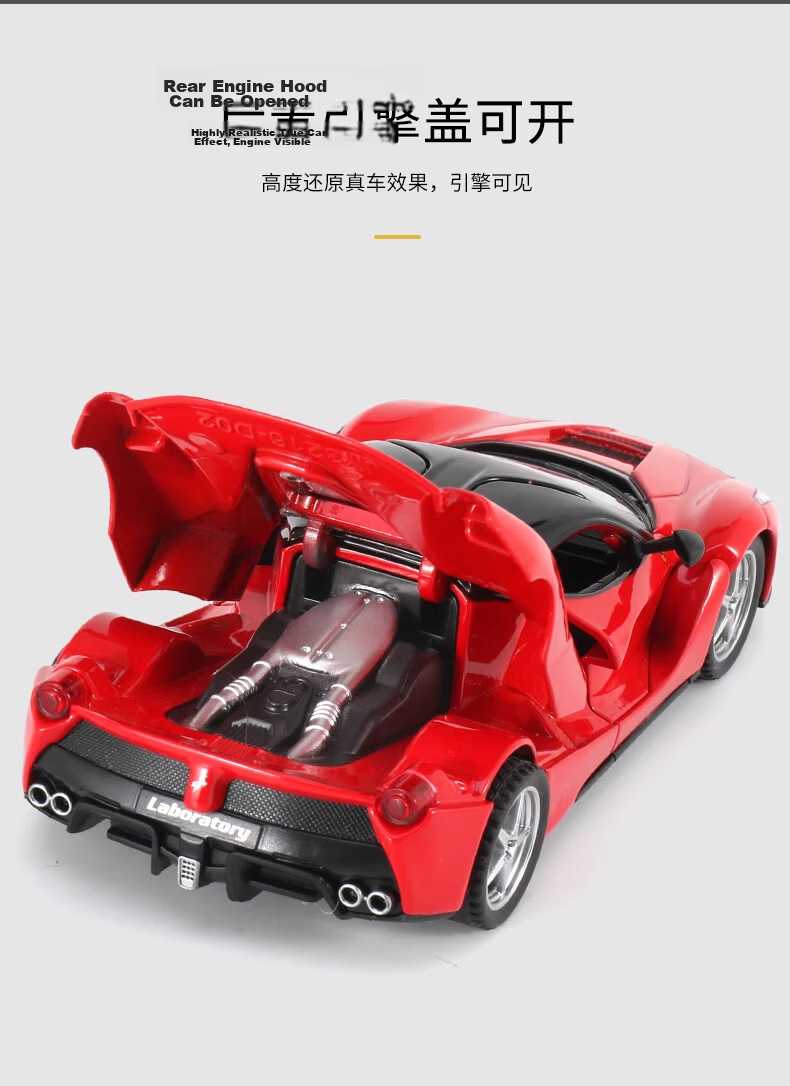 BIG TAYLOR Alloy Large Mixer Truck Toy Engineering Vehicle Model Gift Box for Kids Ages 3-6 Children's Day Gift Toy Car 7