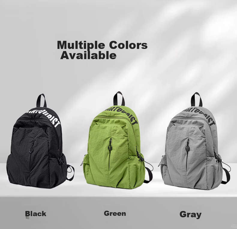 VICTORIATOURIST Men's Large Capacity Travel Backpack Laptop Bag Lightweight Outdoor Sports Hiking Bag 10