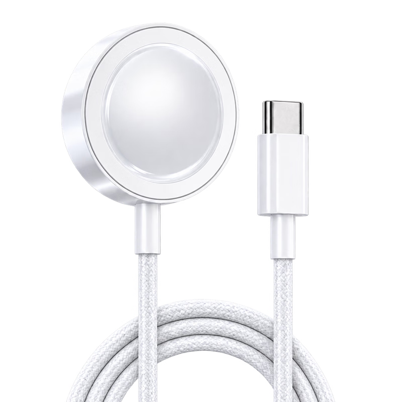 KOVOL Compatible with Apple Watch Charger, Wireless IWatch Upgrade Magnetic MagSafe Watch Charging Cable for Apple Watch S12/11/10/9/8/7/6/SE/Ultra