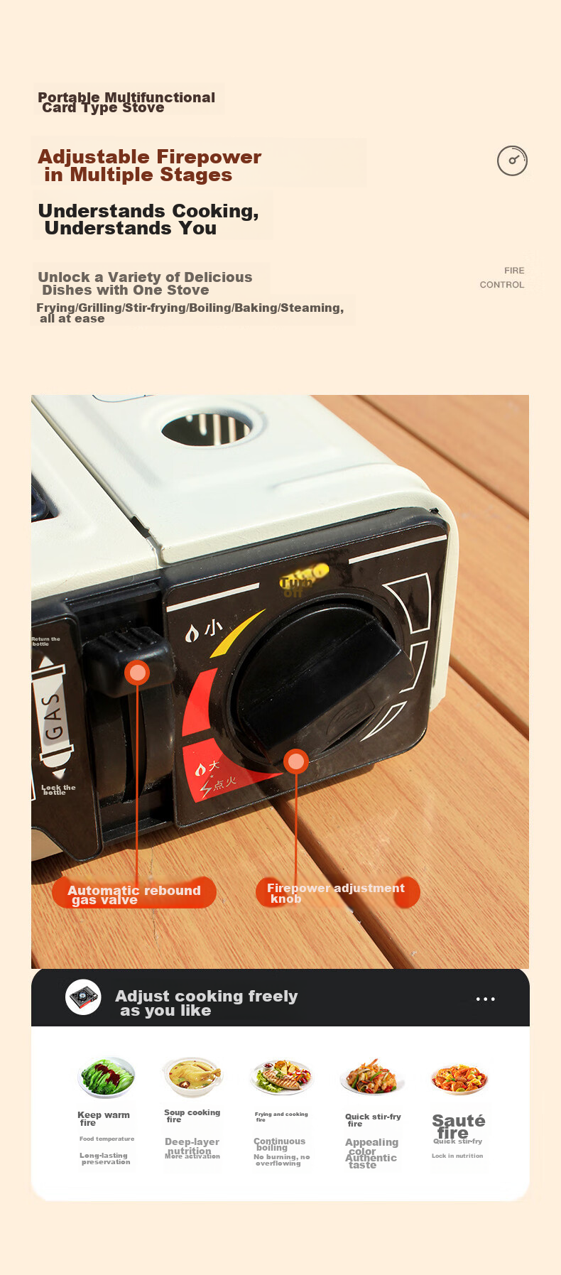 Geshu Portable Stove Windshield, Outdoor Stove Windproof Panel, Magnetic Stove Windproof And Explosion-Proof Burner Head, Aluminum Alloy Windshield, 10 Pieces 8