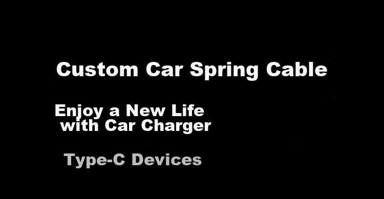 UGREEN Car Spring Charging Cable, Retractable Type-C Data Cable, 6A, Suitable for Huawei Honor Super Fast Charging 100W/66W, Xiaomi Phones Pura80/70/Mate70/60 2