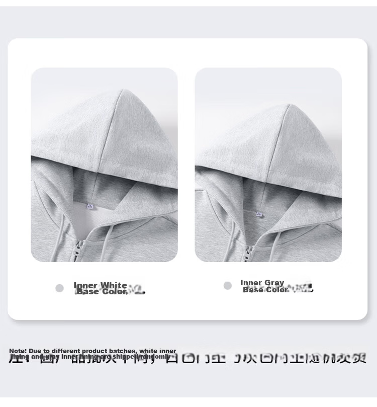Baleno S&K Short Hooded Zip-Up Sweatshirt for Women 2026 Early Autumn New Raglan Sleeve Petite Slim Fashion Jacket 6