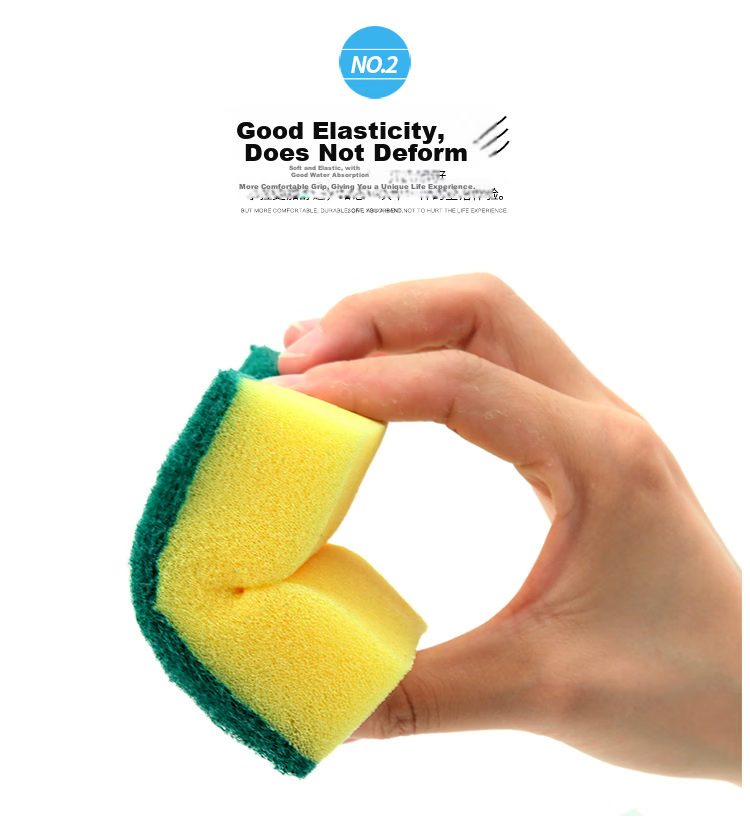 EAST Kitchen Dish Towels, 30*30cm, 3 Pieces, Super Absorbent, Lint-Free, Hand Towels 6