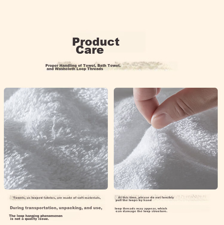 JDJZ 400g Extra Soft Cotton CP Bath Towel A Class Extra Large Thick Absorbent Unisex Bath Towel Grey Blue 19