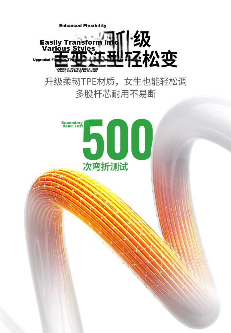 Ugreen Limited Time Free Shipping Mobile Phone Holder Bedside Lazy Stand Desktop Live Streaming Watching Multi-Functional 360° Adjustable Flexible Support Stand Compatible with iPhone Huawei Xiaomi 9