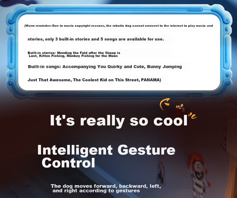 Science Monster Voice Control Robot Dog Remote Control Car Children's Toy Boys Transforming Robot 3-6-10 Years Birthday Gift 18
