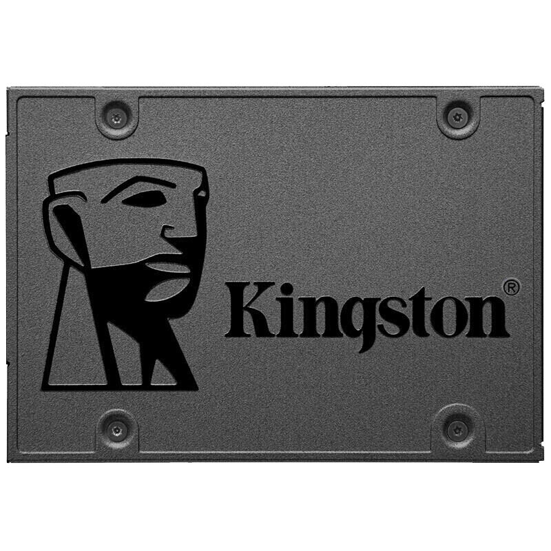 Kingston 480GB SSD Solid State Drive SATA 3.0 Interface A400 Series Up to 500MB/s Read Speed