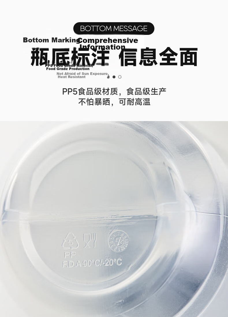 CAVALRY Bicycle Water Bottle Sports Bottle for Running, Hiking, Mountain Biking, Road Cycling, Cycling Equipment 620ML 8