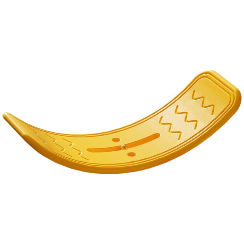 Huashimeng Balance Beam, Indoor Children's Smart Board, Balance Training Equipment, Home Use Concentration Bending Board Toy