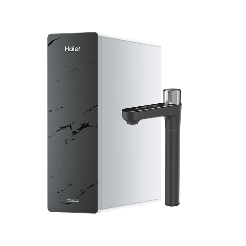 Haier Fresh Water Pro 1200G 6-Year Long-Lasting RO Membrane Antibacterial Filter Cartridge Household Kitchen Reverse Osmosis Drinking Water Purifier HKC3000-R816D2U1
