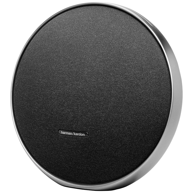 Harman Kardon ONYX STUDIO 9 Music Satellite 9th Gen Desktop Speaker Computer Audio Portable Bluetooth Speaker Home Audio Back to School Gift Starry Black