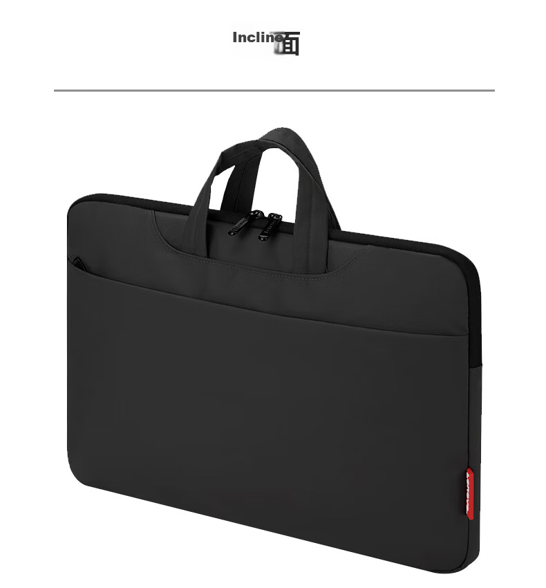 Lenovo Laptop Bag Handbag Suitable for 15-16 Inch Sleeve, Lenovo Xiaoxin Pro16/Thinkbook16+ Laptop B11 16 Inch 16