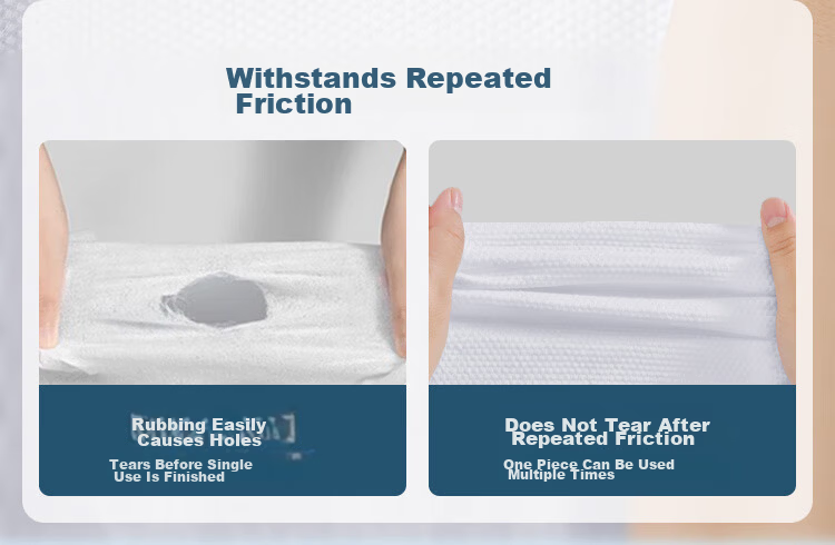 JD Jingzao Disposable Compressed Towels Facial Disposable Towels Portable Travel Hotel Supplies 10-Pack 10