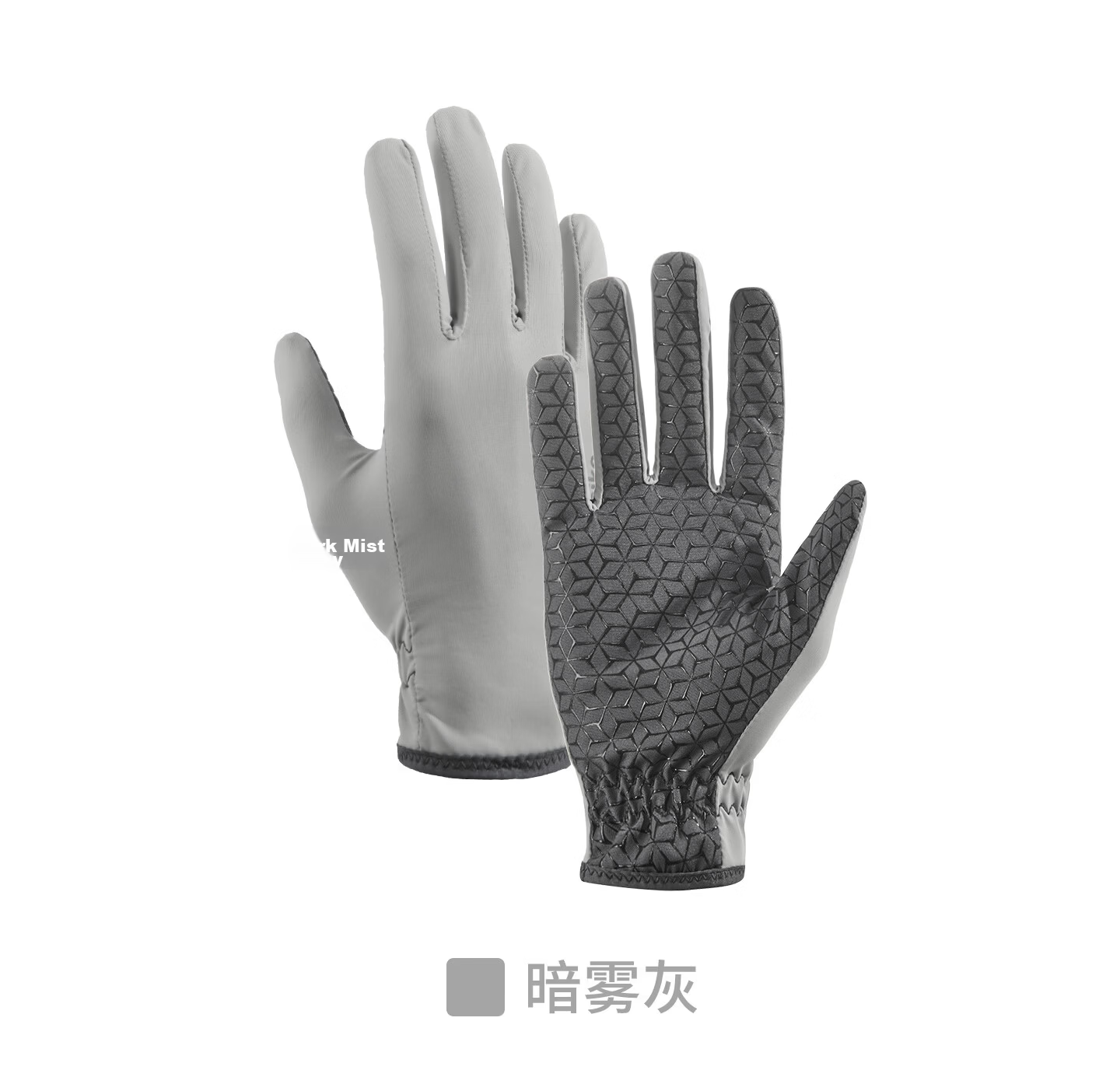 Naturehike Summer Lightweight Full-Finger Non-Slip Gloves for Men and Women Outdoor Hiking Running Climbing Cycling 18