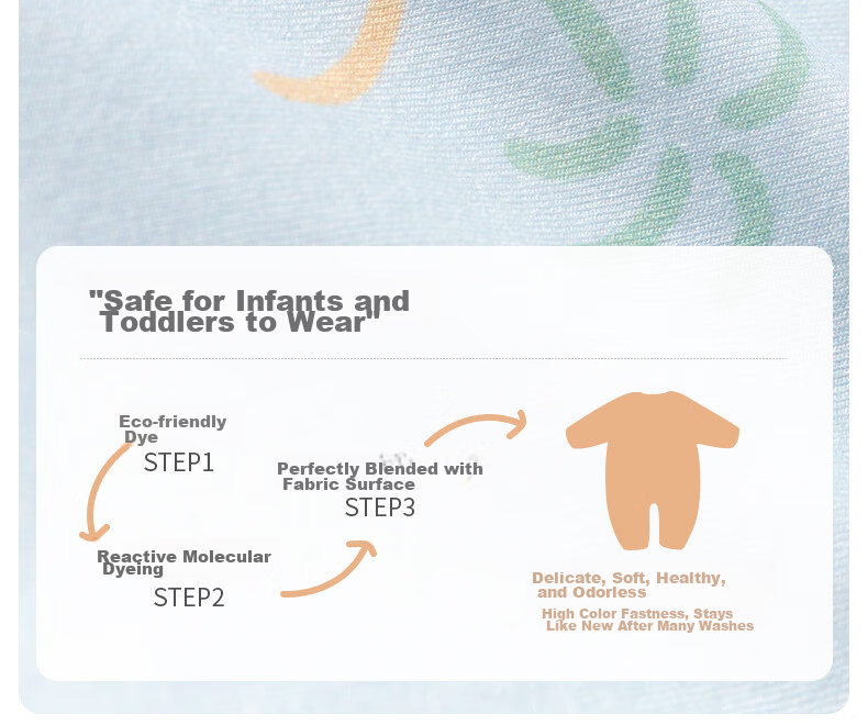 Happy Little Bear Summer Thin Molded Romper Baby Antibacterial Mite-Resistant Triangle Bodysuit Infant Class A Sleeveless Jumpsuit 19