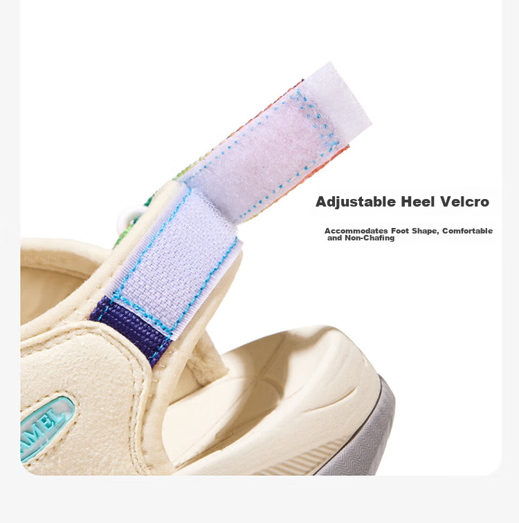CAMEL Summer Outdoor Quick-Dry Water Trekking Sandals for Women Breathable Closed-Toe Beach Shoes F24B162016 11