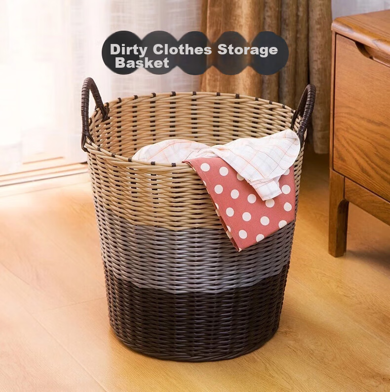 Jinghuisichuang Laundry Hamper, Clothes Storage Basket, Toy Organizer Bin, Large Capacity Foldable Laundry Basket 1