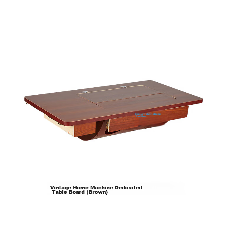 BUTTERFLY Old-Style Sewing Machine Specialized Table Board (To Be Used with Machine Head And Frame) 2