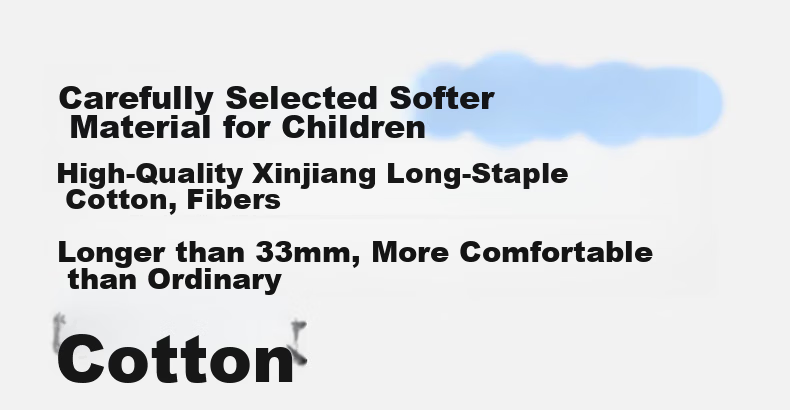 Langsha Children's Cotton Socks Mid-Large Kids Spring Summer Breathable Boys Socks Little Boys Student Sports Mid-Calf Socks 4