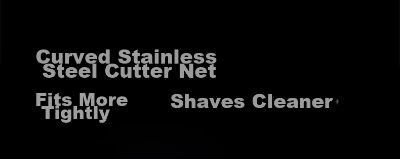 FLYCO F8 Starry Silver Men's Electric Rotary Shaver Wet and Dry Dual Use Portable Beard Trimmer Birthday Gift Recommended by Wang Yibo Limited Edition 7
