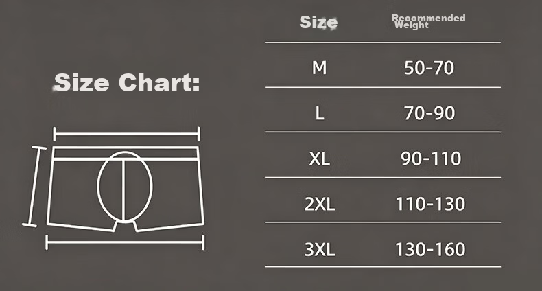 Hodo Youth Pure Cotton Antibacterial Breathable Boys Underwear 7A Antibacterial Crotch Developmental Period 12-16 Years Old Big Kids 185 5