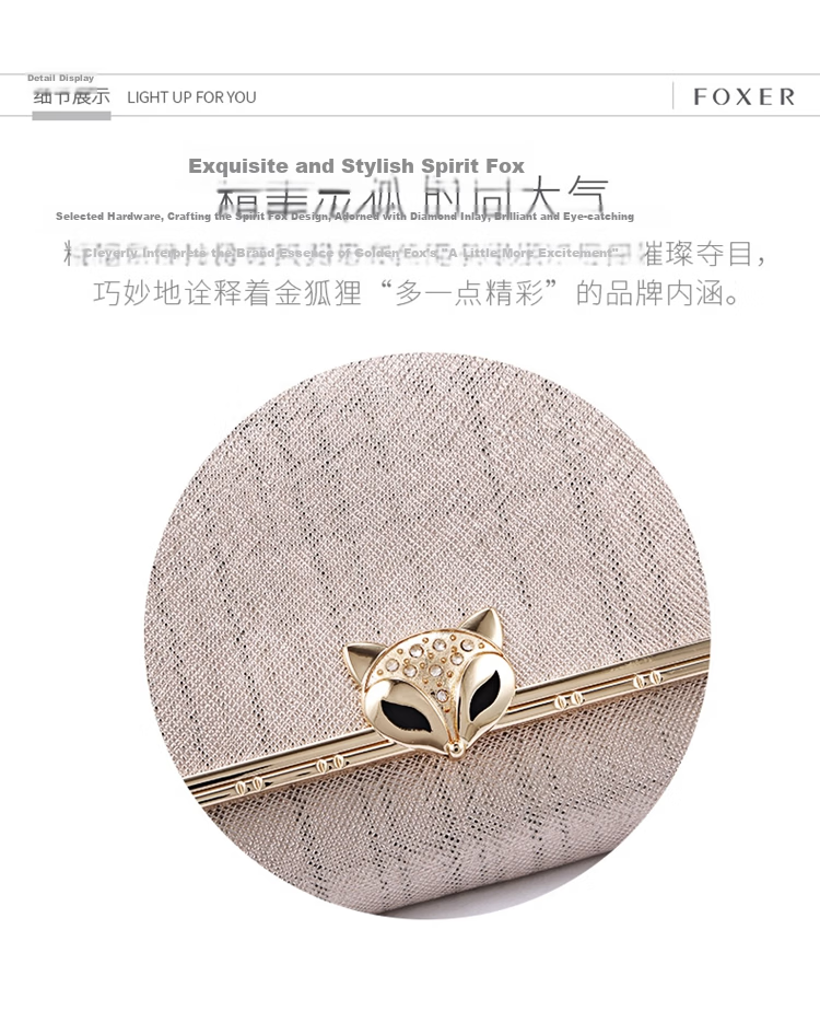 FOXER Genuine Leather Women's Large Capacity Long Wallet Card Holder Money Clip Clutch Coin Purse Luxury Girlfriend Birthday Gift 15