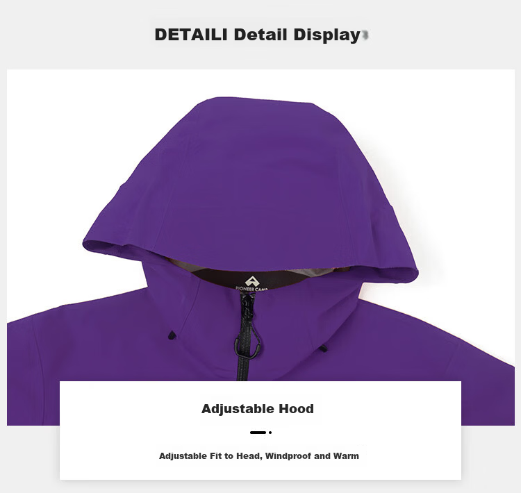 Toread Suzaku PRO Men's Spring Autumn Outdoor Windproof Waterproof Jacket Coat 30