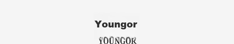 YOUNGOR Men's Autumn Winter Business Fashion Wool Formal Suit Navy Jacket 165C165/96A 13